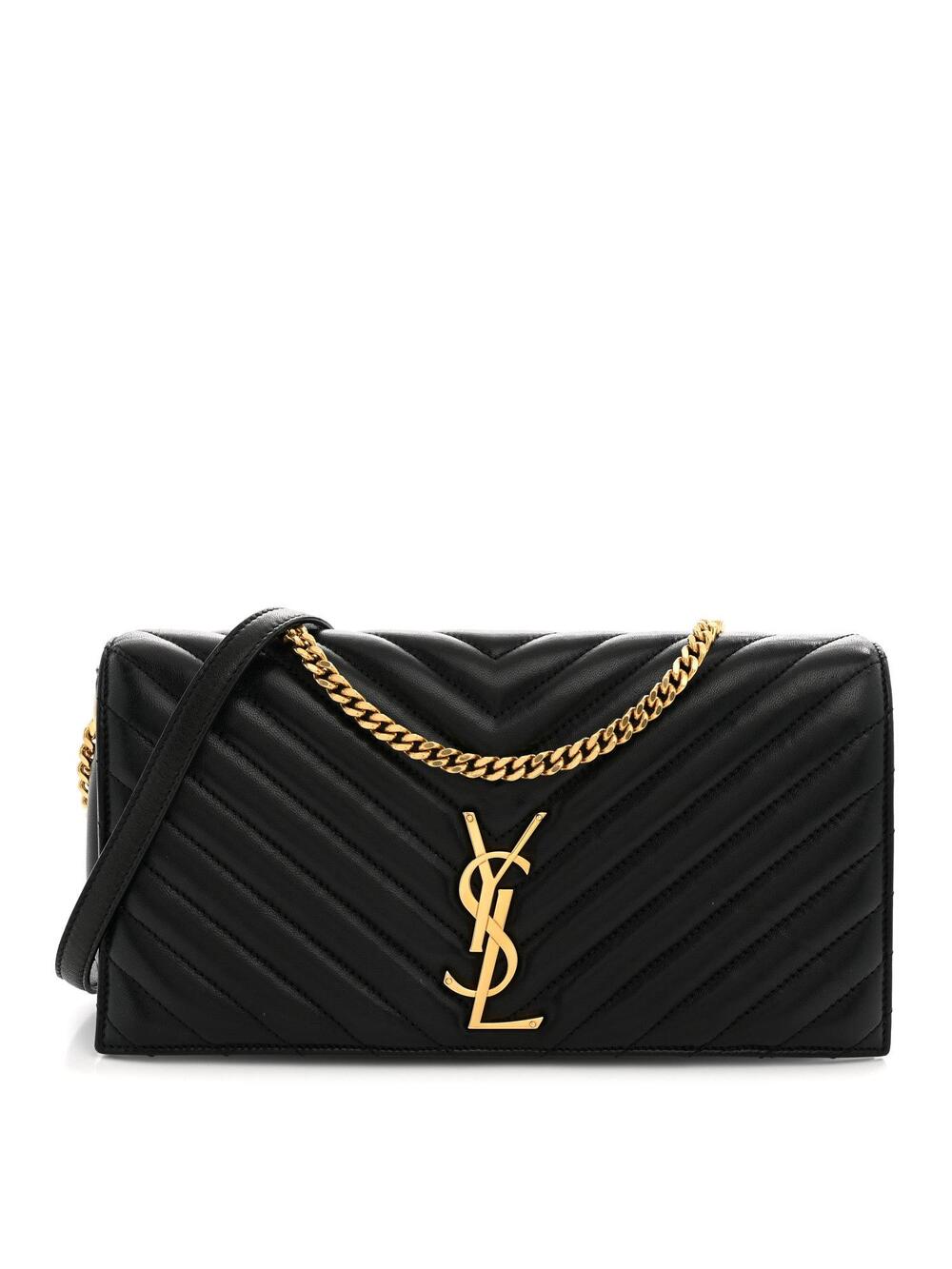 Saint Laurent Lambskin Matelasse Kate #362128S12B